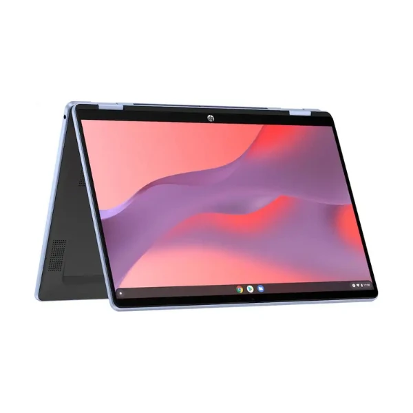 Laptop HP Chromebook 2 en 1 Intel Processor N150 (3.6GHz) 8 GB RAM 64 GB eMMC 14" Intel Graphics Chrome OS - Sky Blue