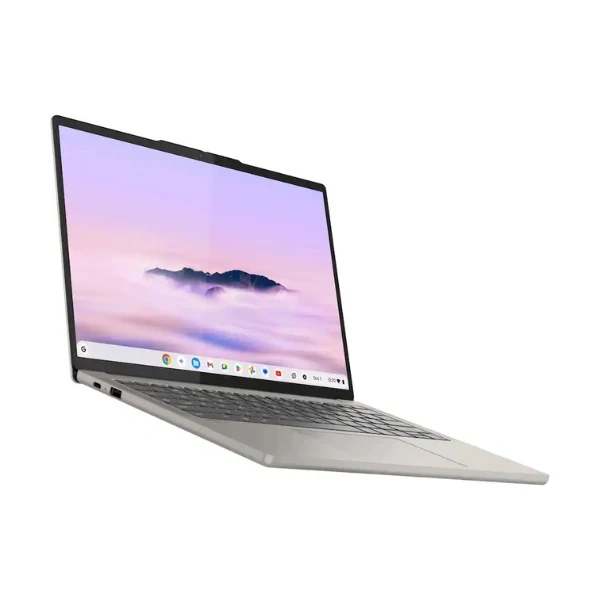 Laptop Lenovo Chromebook Plus Touchscreen MediaTek Kompanio Ultra 910 16 GB RAM 256 GB UFS 14" ARM Immortalis-G925 Chrome OS - Seashell