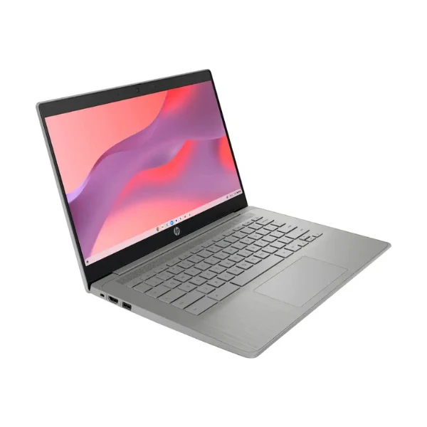 Laptop HP Chromebook Intel Celeron N4500 4 GB RAM 64 GB eMMC 14" Intel UHD Graphics Chrome OS - Modern Grey