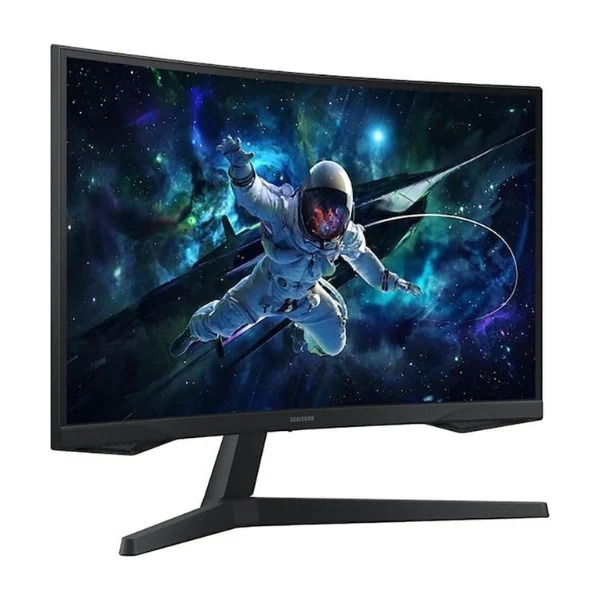 Samsung Odyssey G5 QHD 32" (2560 x 1440) 1000R Gaming Curvo 165Hz, 1 ms, AMD FreeSync LS32CG554ENXZA, DisplayPort, HDMI