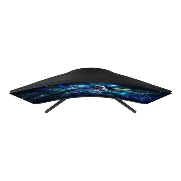 Samsung Odyssey G5 QHD 32" (2560 x 1440) 1000R Gaming Curvo 165Hz, 1 ms, AMD FreeSync LS32CG554ENXZA, DisplayPort, HDMI