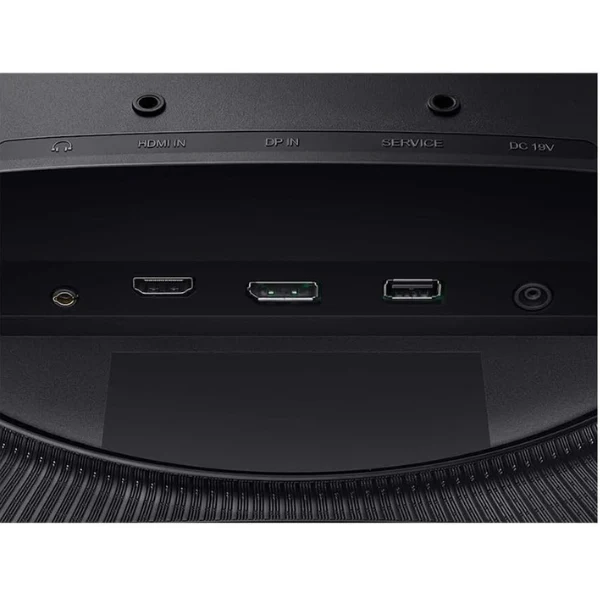 Samsung Odyssey G5 QHD 32" (2560 x 1440) 1000R Gaming Curvo 165Hz, 1 ms, AMD FreeSync LS32CG554ENXZA, DisplayPort, HDMI