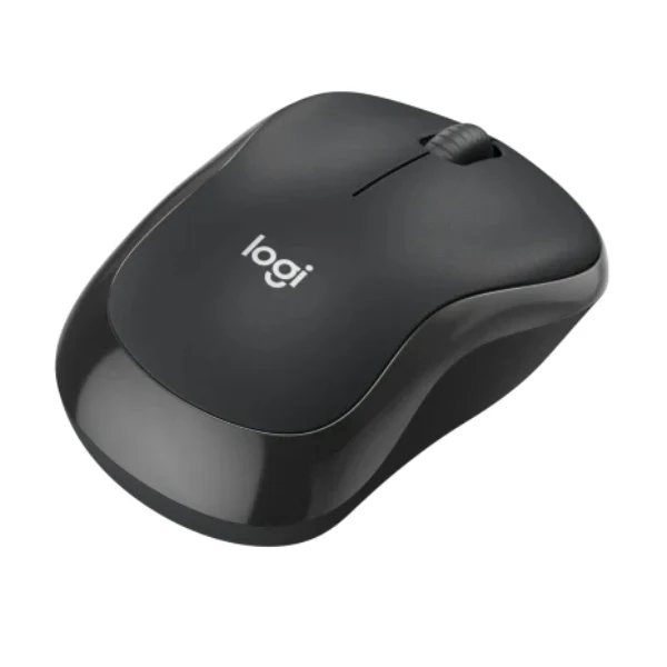Mouse Inalámbrico Logitech M240 Silent Bluetooth - 1000 DPI - Color Negro - 910-007113