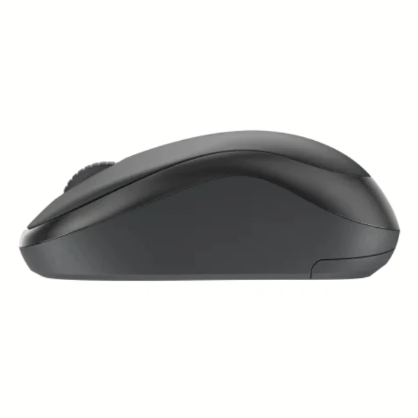 Mouse Inalámbrico Logitech M240 Silent Bluetooth - 1000 DPI - Color Negro - 910-007113