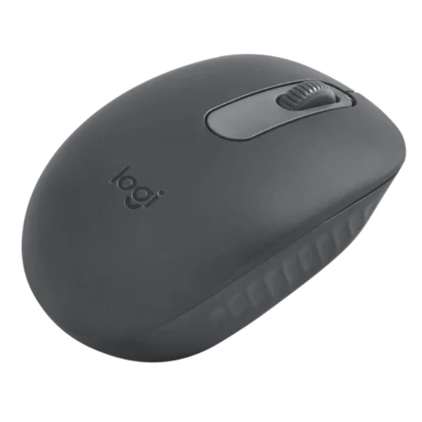 Mouse Logitech M196 - Bluetooth Color Grafito 910-007456