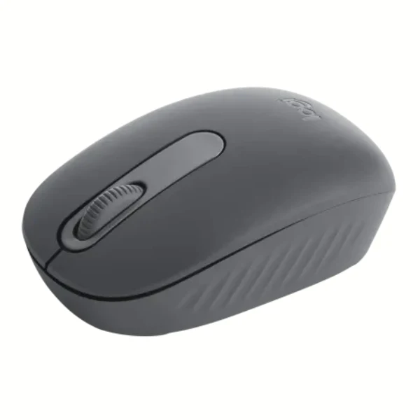 Mouse Logitech M196 - Bluetooth Color Grafito 910-007456