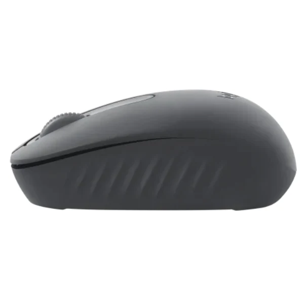 Mouse Logitech M196 - Bluetooth Color Grafito 910-007456