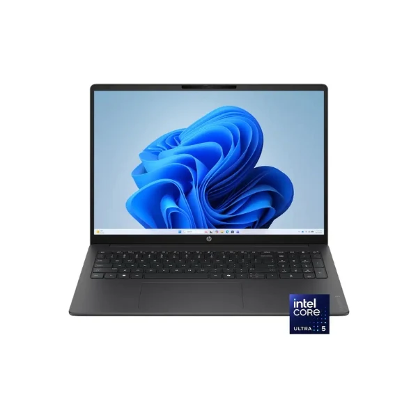 Laptop HP OmniBook 3 Touchscreen Intel Core Ultra 5 225U (4.8GHz) 8 GB RAM 512 GB SSD 16" Intel Graphics Win 11 Home - Mica Silver