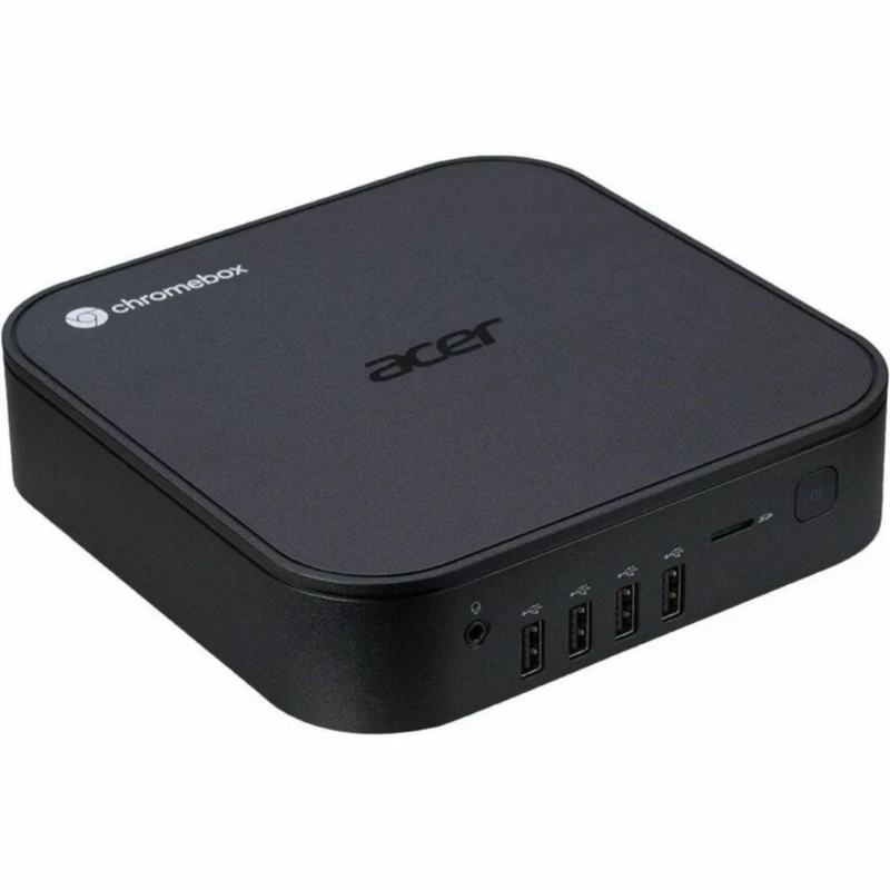 Mini PC Acer CXI6-C58G, Intel Core 5 120U 10 Núcleos, 8GB DDR4, 256 GB SSD