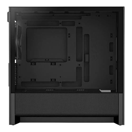 Case NZXT H3 Flow Tempered Glass microATX Mini Tower