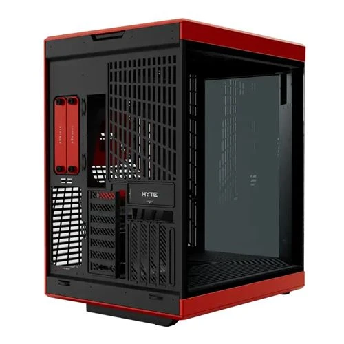 Case HYTE Y70 touch infinite Modern Aesthetic Tempered Glass ATX Mid-Tower