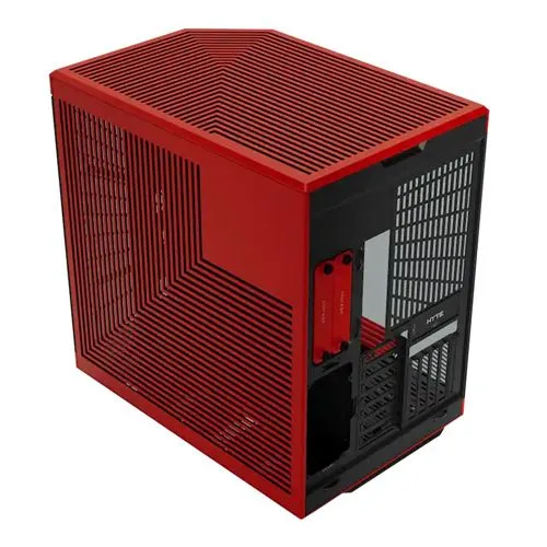 Case HYTE Y70 touch infinite Modern Aesthetic Tempered Glass ATX Mid-Tower