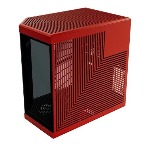 Case HYTE Y70 touch infinite Modern Aesthetic Tempered Glass ATX Mid-Tower