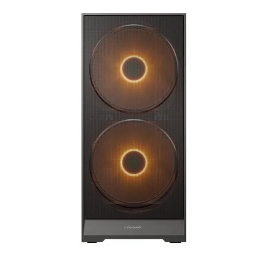 Case Cougar Airface 180 RGB Tempered Glass ATX Mid-Tower