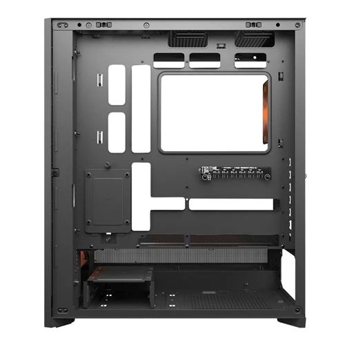Case Cougar Airface 180 RGB Tempered Glass ATX Mid-Tower