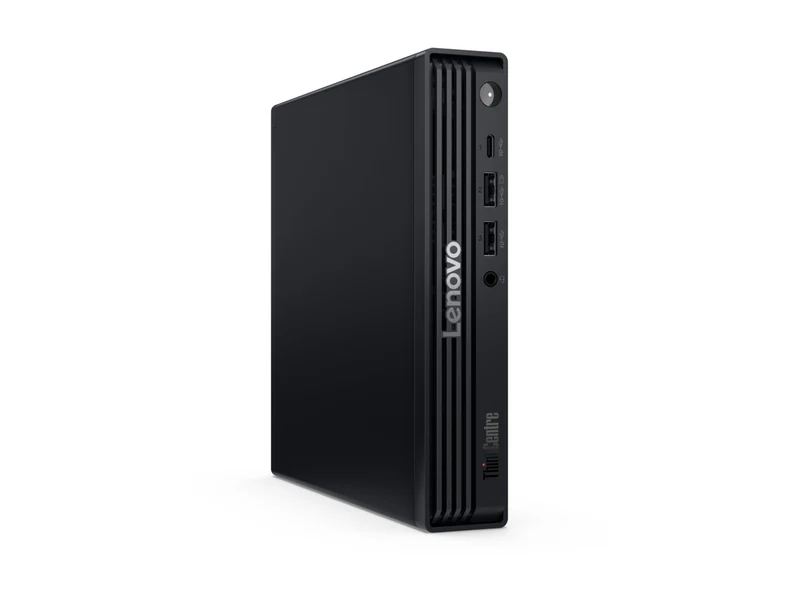 Mini PC Lenovo ThinkCentre M70q Gen 6 13A4, Intel Core Ultra 5 225T 10 Núcleos, 32GB DDR5, Lenovo ThinkCentre M70q Gen 6 Ultra 5 225T – 32GB DDR5 – 512GB SSD – Win 11 Pro, Intel Graphics