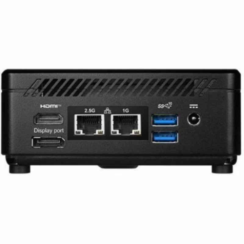 Mini PC MSI Cubi 5 12M Cubi 5 12M-401US, Intel Core i3-1215U 6 Núcleos, 8GB DDR4, 500GB SSD