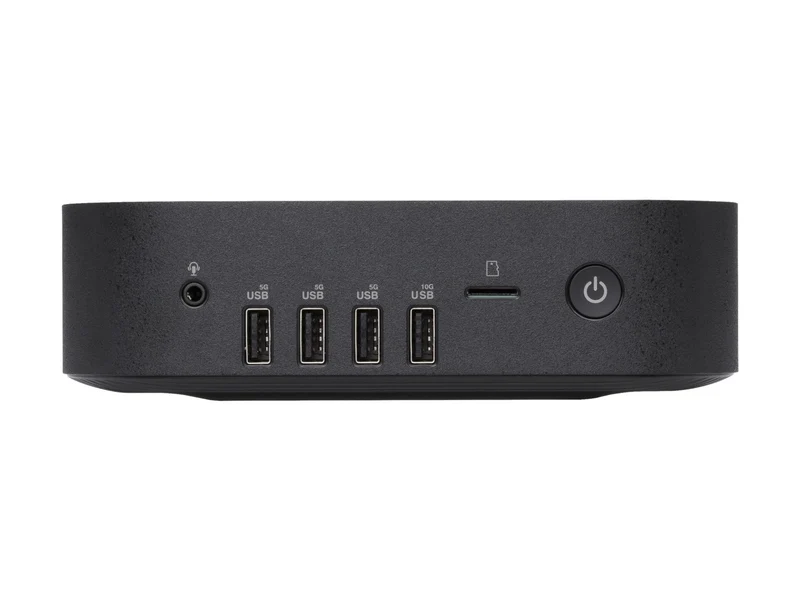 Mini PC ASUS Chromebox 5a S7162UN, Intel Core i7 i7-1355U 10 Núcleos, 16GB DDR4, SSD 256 GB