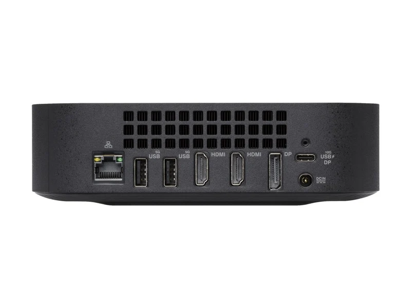Mini PC ASUS Chromebox 5a S7162UN, Intel Core i7 i7-1355U 10 Núcleos, 16GB DDR4, SSD 256 GB