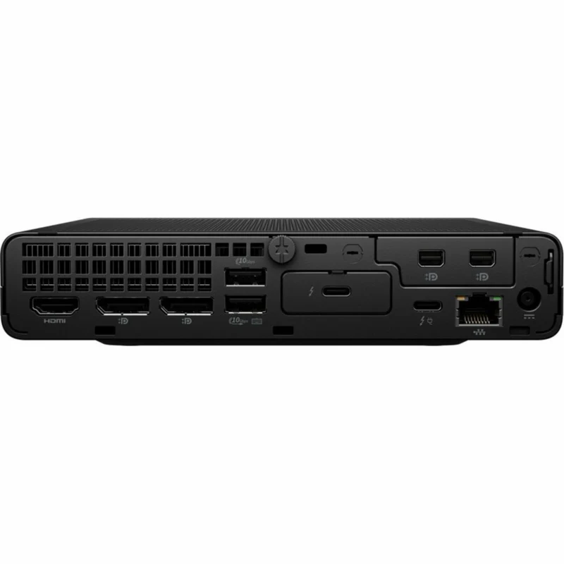 Mini PC HP EliteDesk, Intel Core Ultra 5 Series 10 Núcleos, 16GB DDR5, 256 GB, Intel® Q870 (vPro®)