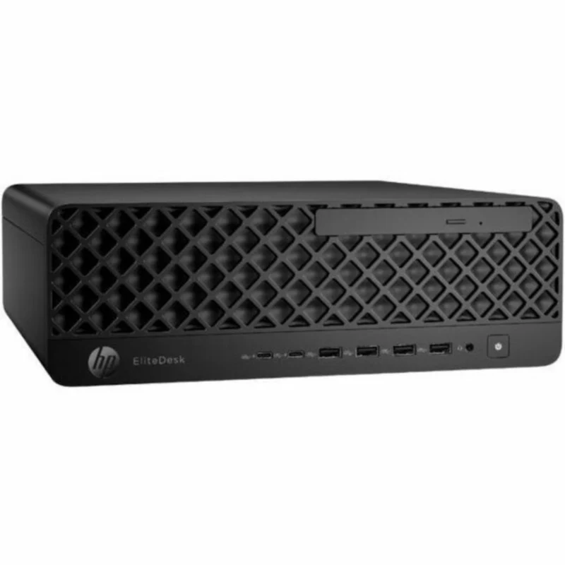 Mini PC HP EliteDesk, Intel Core Ultra 7 265 20 Núcleos, 32GB DDR5, 512 GB SSD