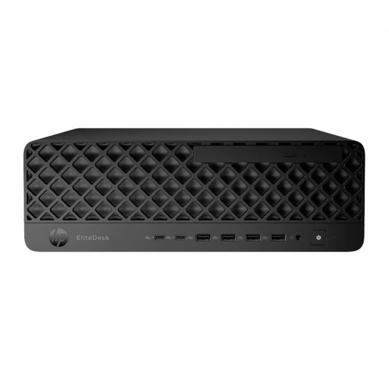 Mini PC HP EliteDesk, Intel Core Ultra 7 265 20 Núcleos, 32GB DDR5, 512 GB SSD