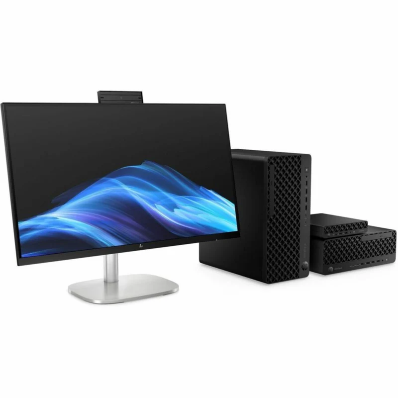 Mini PC HP EliteDesk, Intel Core Ultra 7 265 20 Núcleos, 32GB DDR5, 512 GB SSD