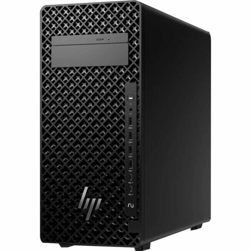 Workstation HP Z, Intel Core Ultra 7 265 20 Núcleos, 32GB DDR5, 1 TB SSD, RTX™ A1000, BN6W9UT#ABA