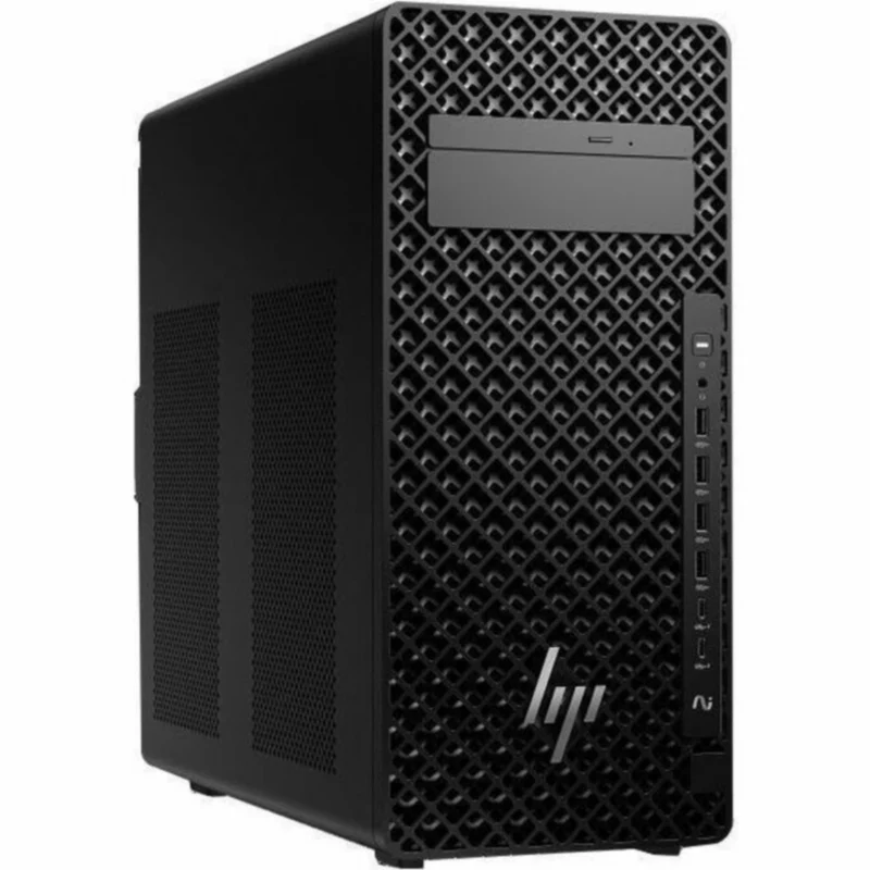 Workstation HP Z, Intel Core Ultra 7 265 20 Núcleos, 32GB DDR5, 1 TB SSD, RTX™ A1000, BN6W9UT#ABA