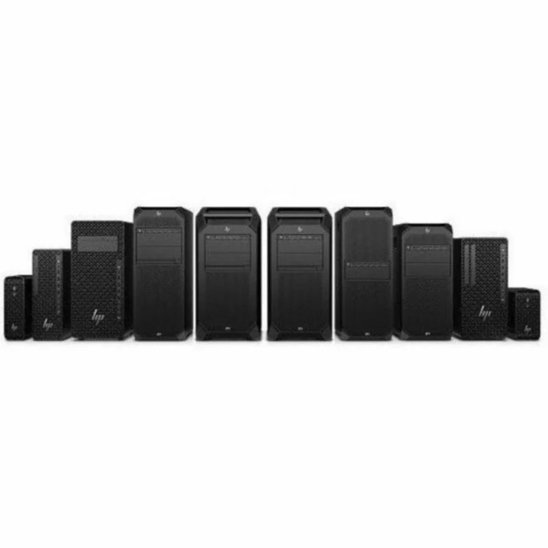 Workstation HP Z, Intel Core Ultra 7 265 20 Núcleos, 32GB DDR5, 1 TB SSD, RTX™ A1000, BN6W9UT#ABA