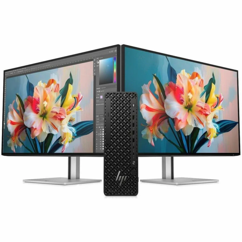 Workstation HP Z, Intel Core Ultra 7 265 20 Núcleos, 32GB DDR5, 1 TB SSD, Intel® W880, BN5N2UT#ABA