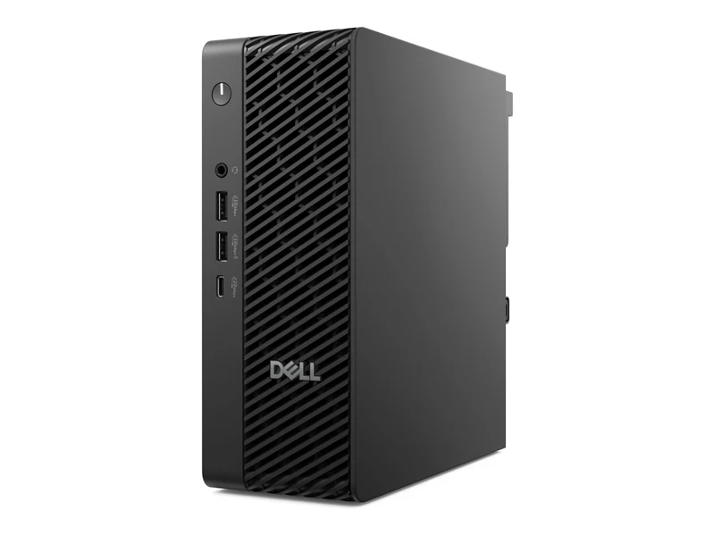 Workstation Dell Pro Max Micro FCM2250, Intel Core Ultra 7 265 20 Núcleos, 32GB DDR5, SSD 512 GB, RTX A1000