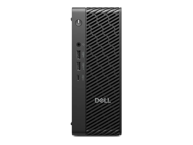 Workstation Dell Pro Max Micro FCM2250, Intel Core Ultra 7 265 20 Núcleos, 32GB DDR5, SSD 512 GB, RTX A1000