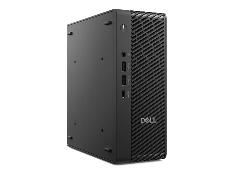 Workstation Dell Pro Max Micro FCM2250, Intel Core Ultra 7 265 20 Núcleos, 32GB DDR5, SSD 512 GB, RTX A1000