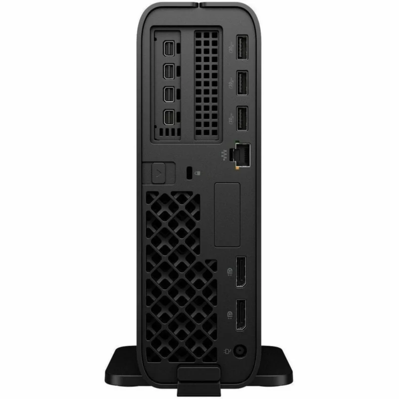 Workstation HP Z, Intel Core Ultra 7 265 20 Núcleos, 32GB DDR5, 1 TB SSD, RTX™ A400, BM6G2UT#ABA