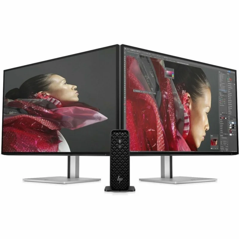 Workstation HP Z, Intel Core Ultra 7 265 20 Núcleos, 32GB DDR5, 1 TB SSD, RTX™ A400, BM6G2UT#ABA