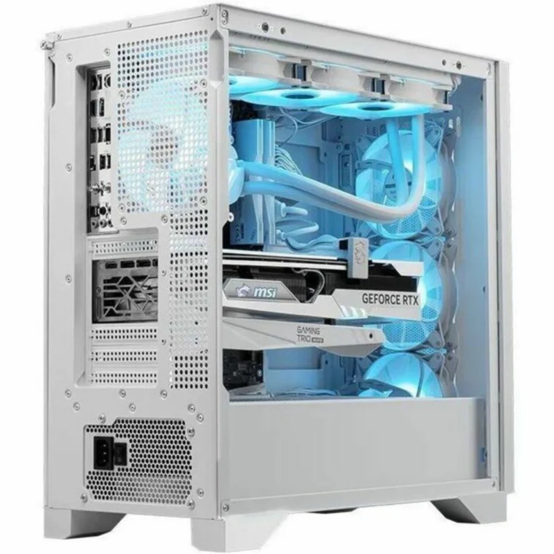 Computador de Escritorio MSI Aegis RS2 AI A2NVP72209, Intel Core 24 Núcleos, 32GB DDR5, 2TB, GeForce RTX 5070