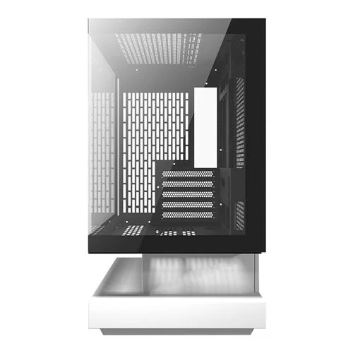 Case darkFlash F1 Tempered Glass microATX Mid-Tower