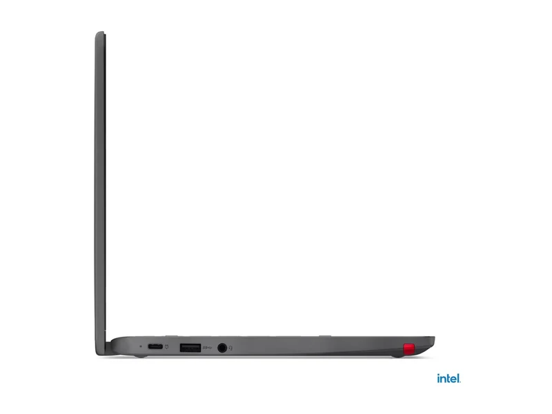Laptop Lenovo 500e Yoga Chromebook Gen-4 82W4, Intel N-Series N100 4 Núcleos, 8GB DDR5, 64 GB
