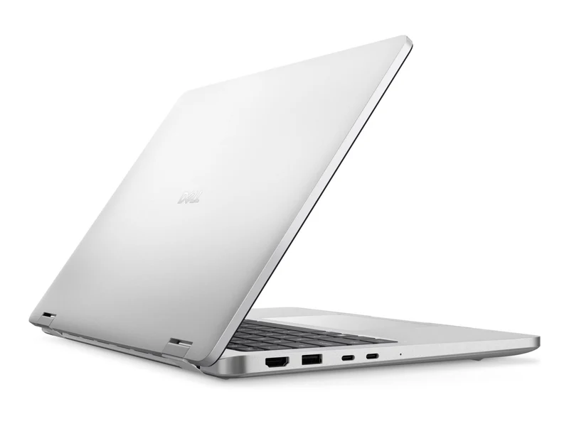 Laptop Dell Pro 14 Plus PB14250, Intel Core Ultra 7 - 8 Núcleos, 32GB DDR5, 512 GB SSD, Intel Arc Graphics 140V, 8CT36