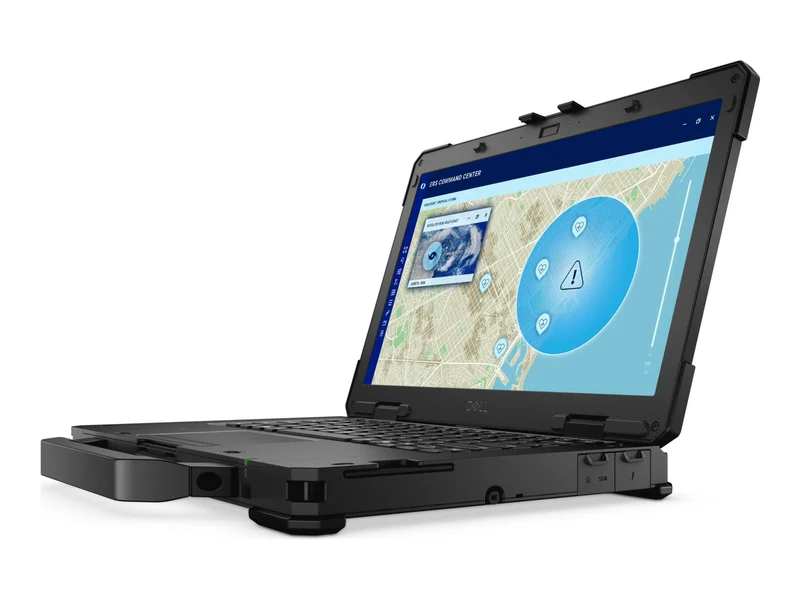 Laptop Dell Pro 14 Rugged RB14250, Intel Core Ultra 5 135U 12 Núcleos, 16GB DDR5, 512GB SSD, Intel Graphics