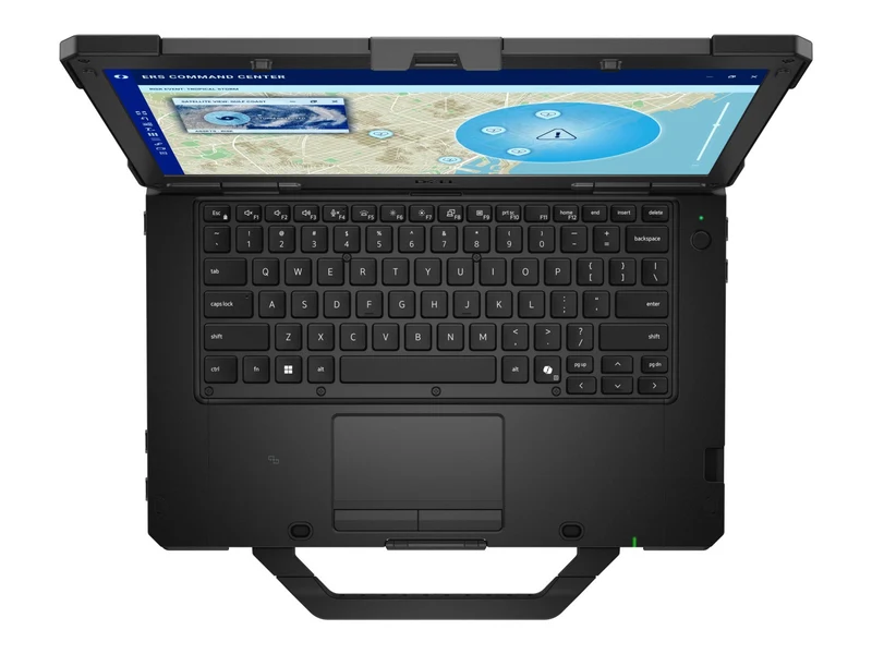 Laptop Dell Pro 14 Rugged RB14250, Intel Core Ultra 5 135U 12 Núcleos, 16GB DDR5, 512GB SSD, Intel Graphics