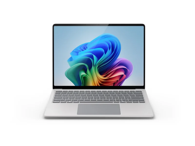 Laptop Microsoft Surface Laptop, Qualcomm Snapdragon X Plus X1P-64-100 10 Núcleos, 16GB DDR5, 256 GB, Qualcomm Adreno