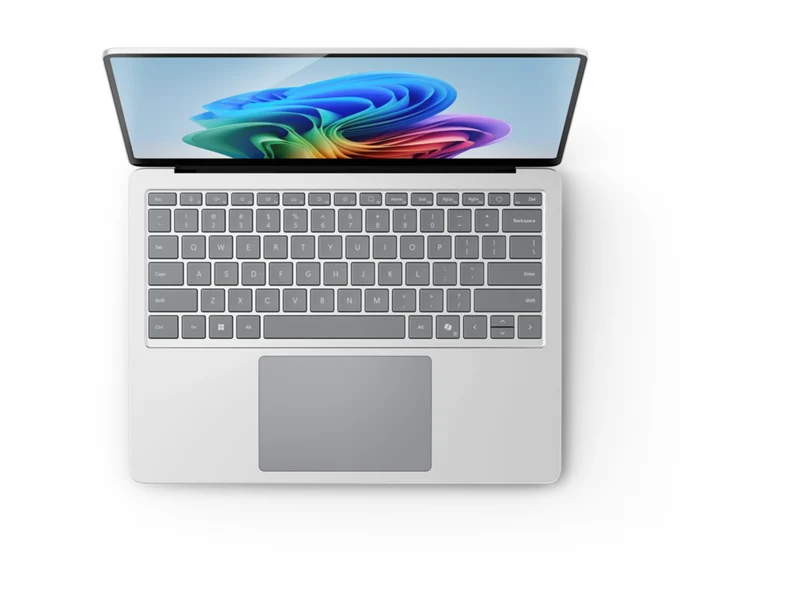 Laptop Microsoft Surface Laptop, Qualcomm Snapdragon X Plus X1P-64-100 10 Núcleos, 16GB DDR5, 256 GB, Qualcomm Adreno