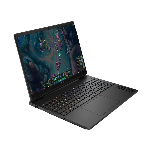 Laptop HP HyperX OMEN 15-gb0209nr Gaming AMD Ryzen 9 8940HX (2.4GHz) 32 GB RAM 1 TB SSD 15,3" NVIDIA GeForce RTX 5070 8 GB GDDR7 - Shadow Black