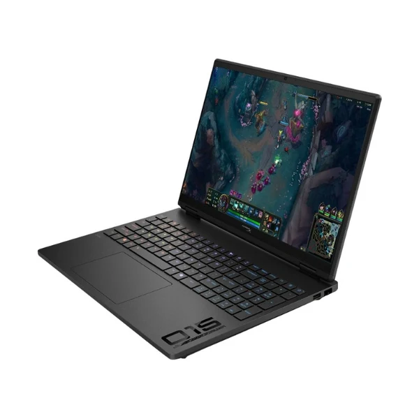 Laptop HP HyperX OMEN 15-gb0209nr Gaming AMD Ryzen 9 8940HX (2.4GHz) 32 GB RAM 1 TB SSD 15,3" NVIDIA GeForce RTX 5070 8 GB GDDR7 - Shadow Black