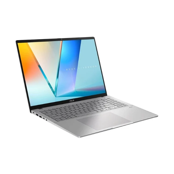 Laptop ASUS VivoBook S16 S3607 Copilot+ PC OLED Intel Core Ultra 9 386H (1.6GHz) 32 GB RAM 1 TB SSD 16" Intel Graphics - Cool Silver