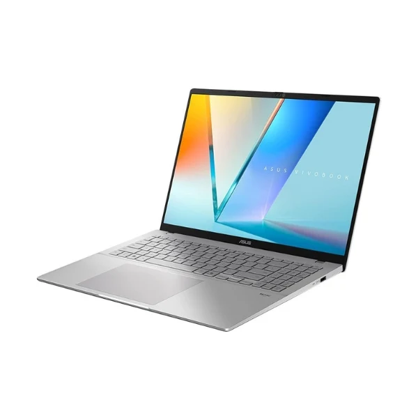 Laptop ASUS VivoBook S16 S3607 Copilot+ PC OLED Intel Core Ultra 9 386H (1.6GHz) 32 GB RAM 1 TB SSD 16" Intel Graphics - Cool Silver