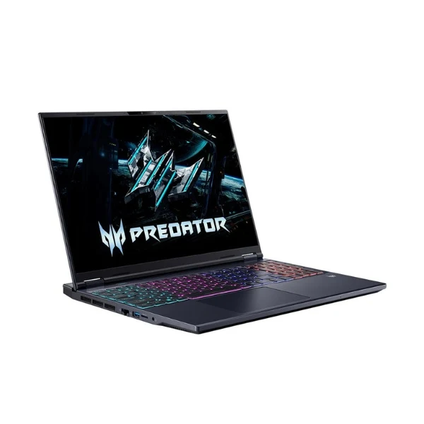 Laptop Acer Predator Helios Neo 16 AI PHN16-I71-90LV Intel Core Ultra 9 290HX Plus (1.8GHz) 16 GB RAM 1 TB SSD 16" NVIDIA GeForce RTX 5070 Ti 12 GB GDDR7 - Abyssal Black