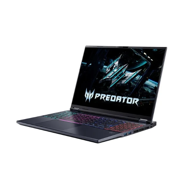 Laptop Acer Predator Helios Neo 16 AI PHN16-I71-90LV Intel Core Ultra 9 290HX Plus (1.8GHz) 16 GB RAM 1 TB SSD 16" NVIDIA GeForce RTX 5070 Ti 12 GB GDDR7 - Abyssal Black